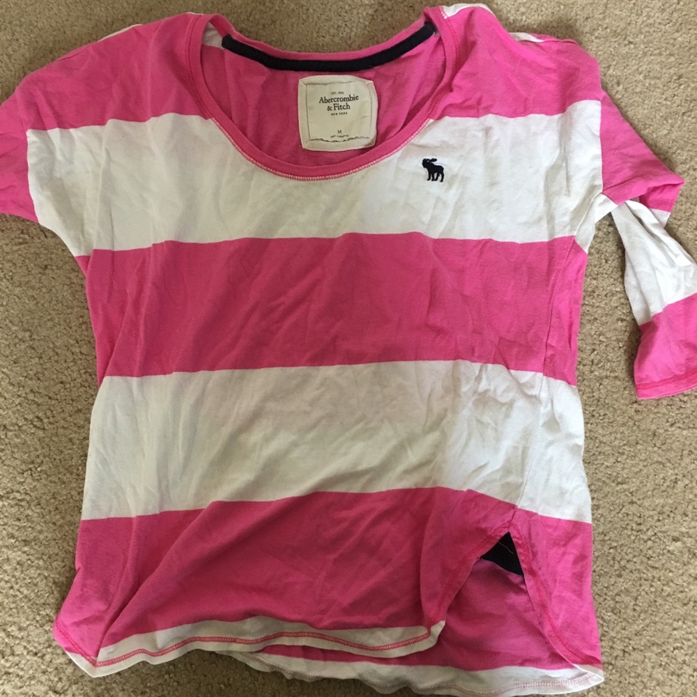 A&F blouse